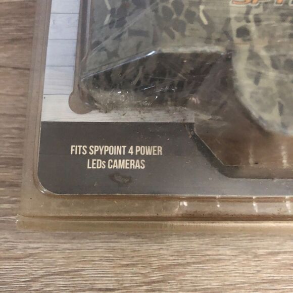 Spypoint SB-300 Steel Security Box Fits 4 Power LED Camera Trail Camo Lock New - Picture 6 of 7